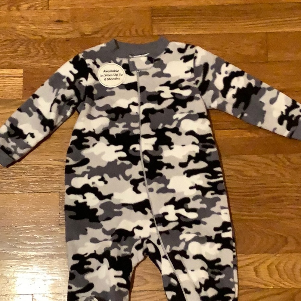 Army wenzie baby boys